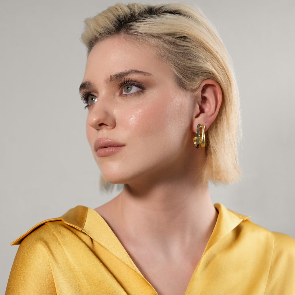 Loopwell Earring