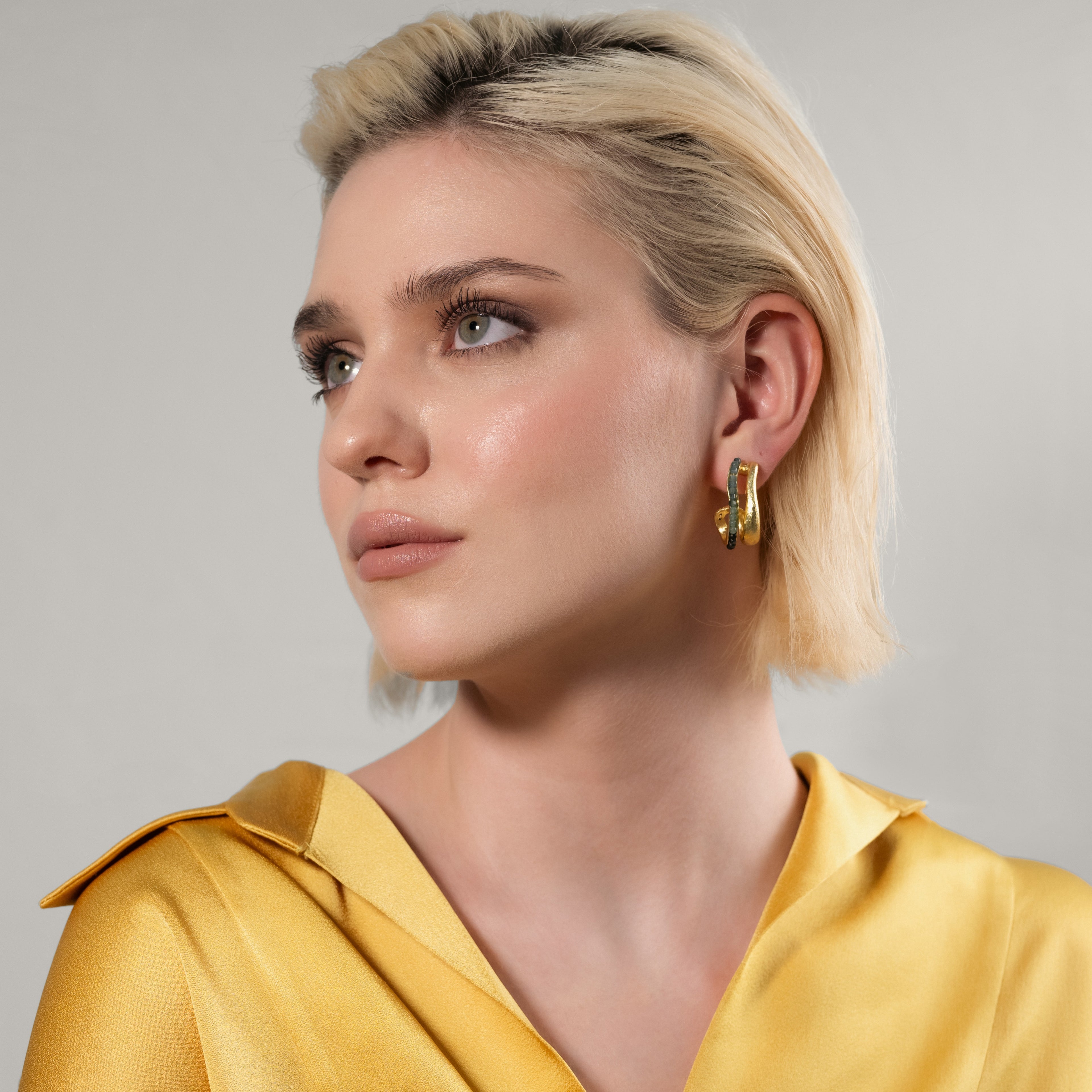 Loopwell Earring