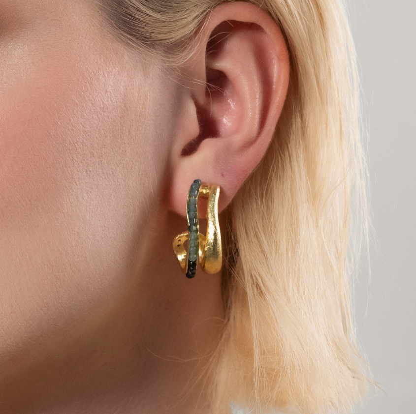 Loopwell Earring
