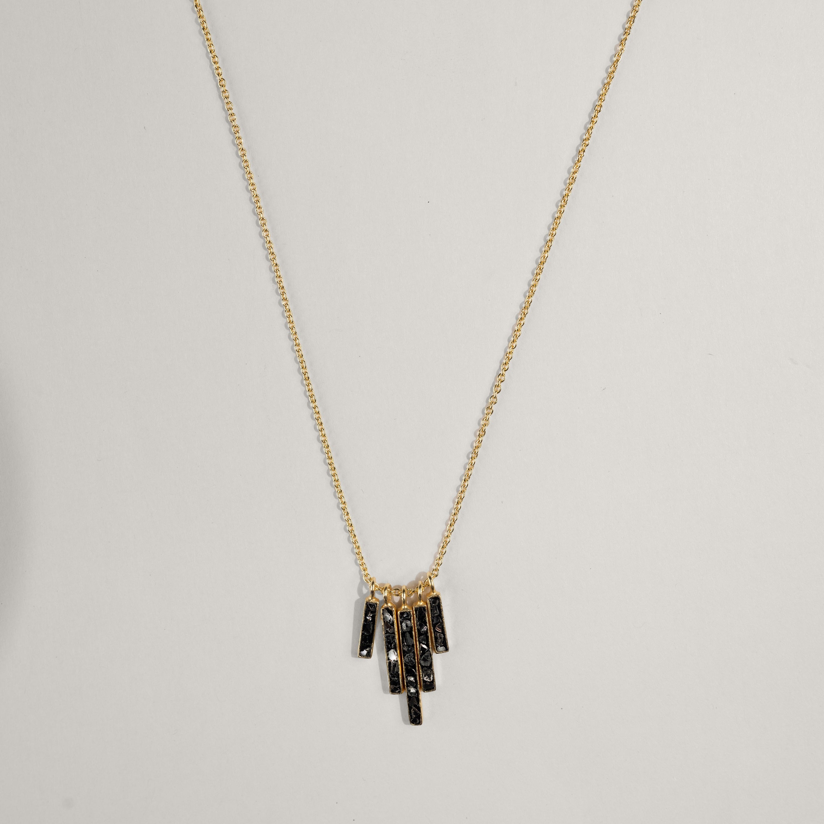 Meteor Cascade Necklace