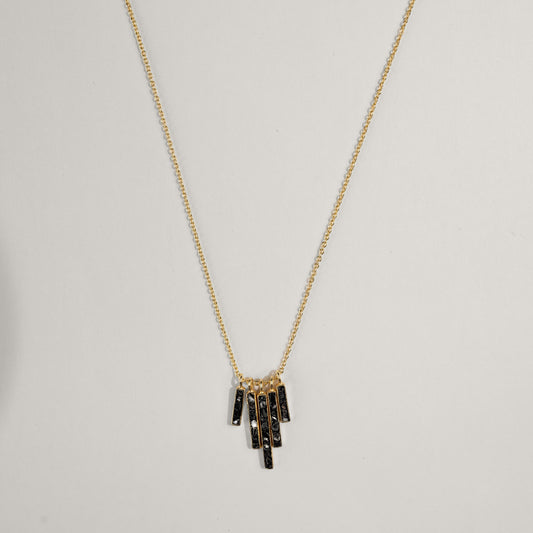 Meteor Cascade Necklace