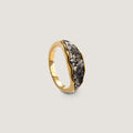 Nightfall Contour Ring