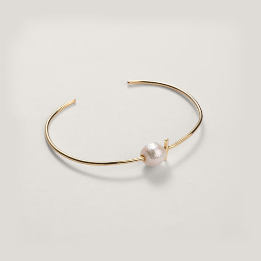 Pearl Dawn Cuff