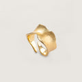 Salt Crest Ring