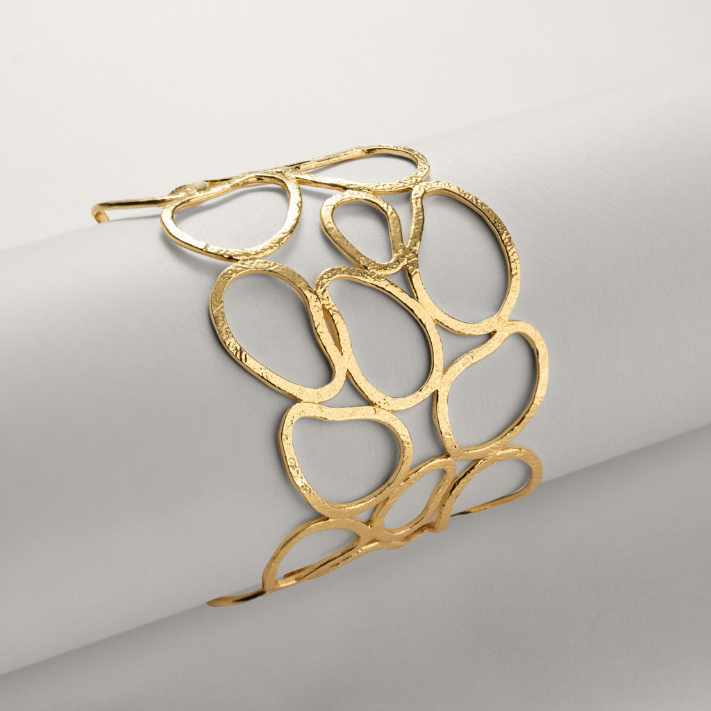 Salt Line Cuff #1