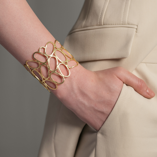 Salt Line Cuff