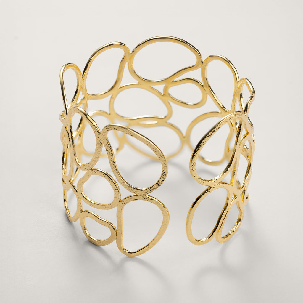 Salt Line Cuff #1