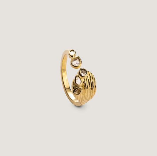 Solar Rise Ring