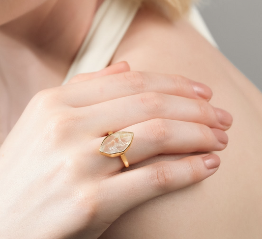 Stillpoint Ring
