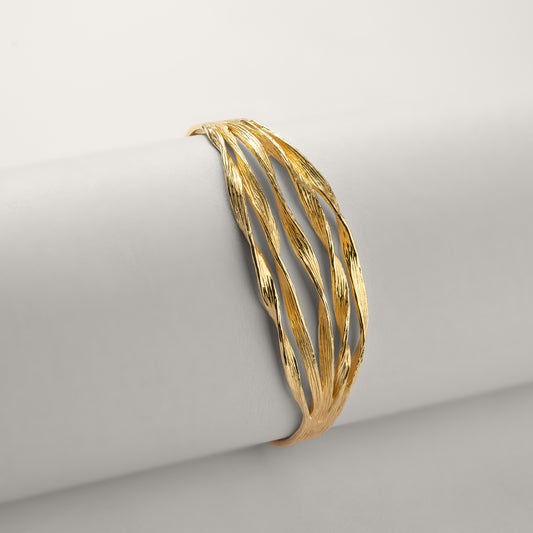 Coast Etch Cuff