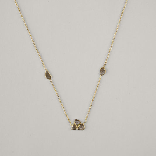 Sunspell Geo Necklace