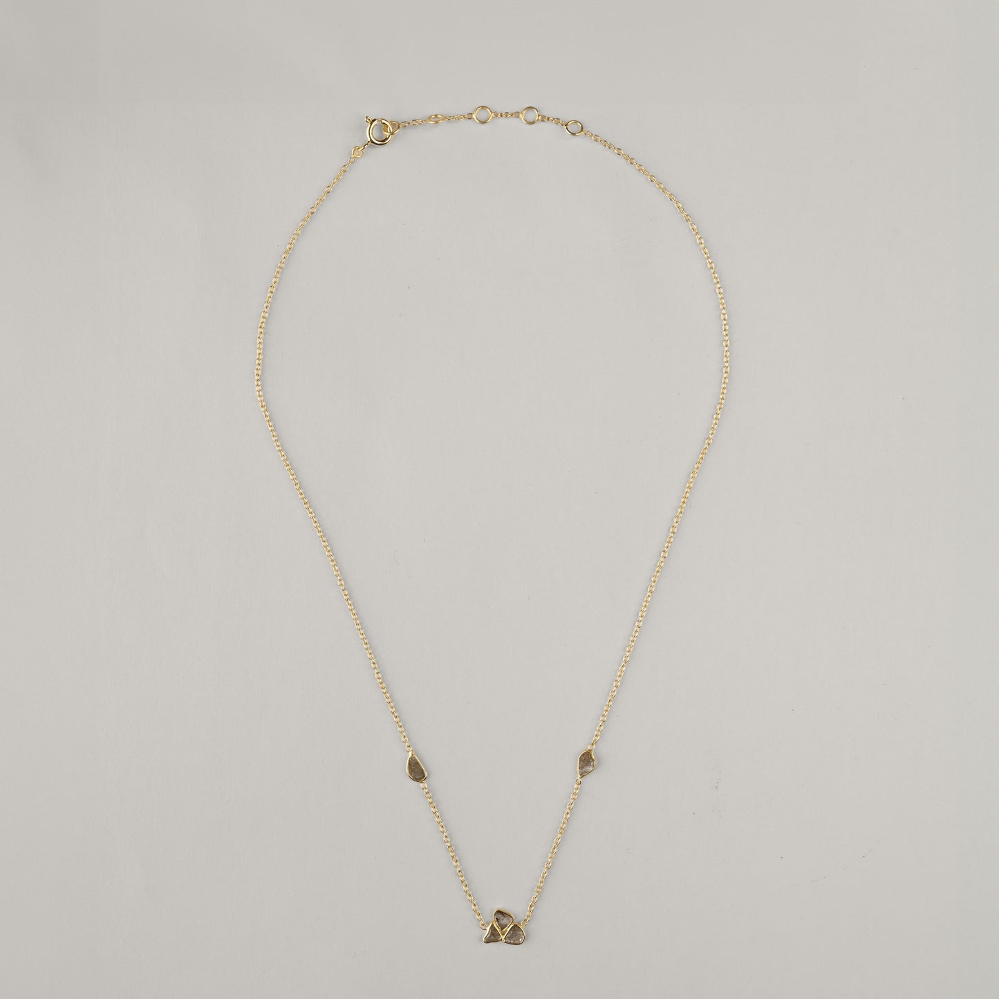 Sunspell Geo Necklace