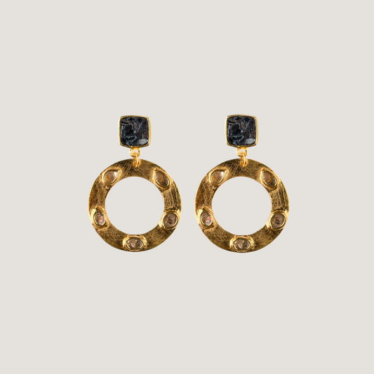 Terra Threads Earrings
