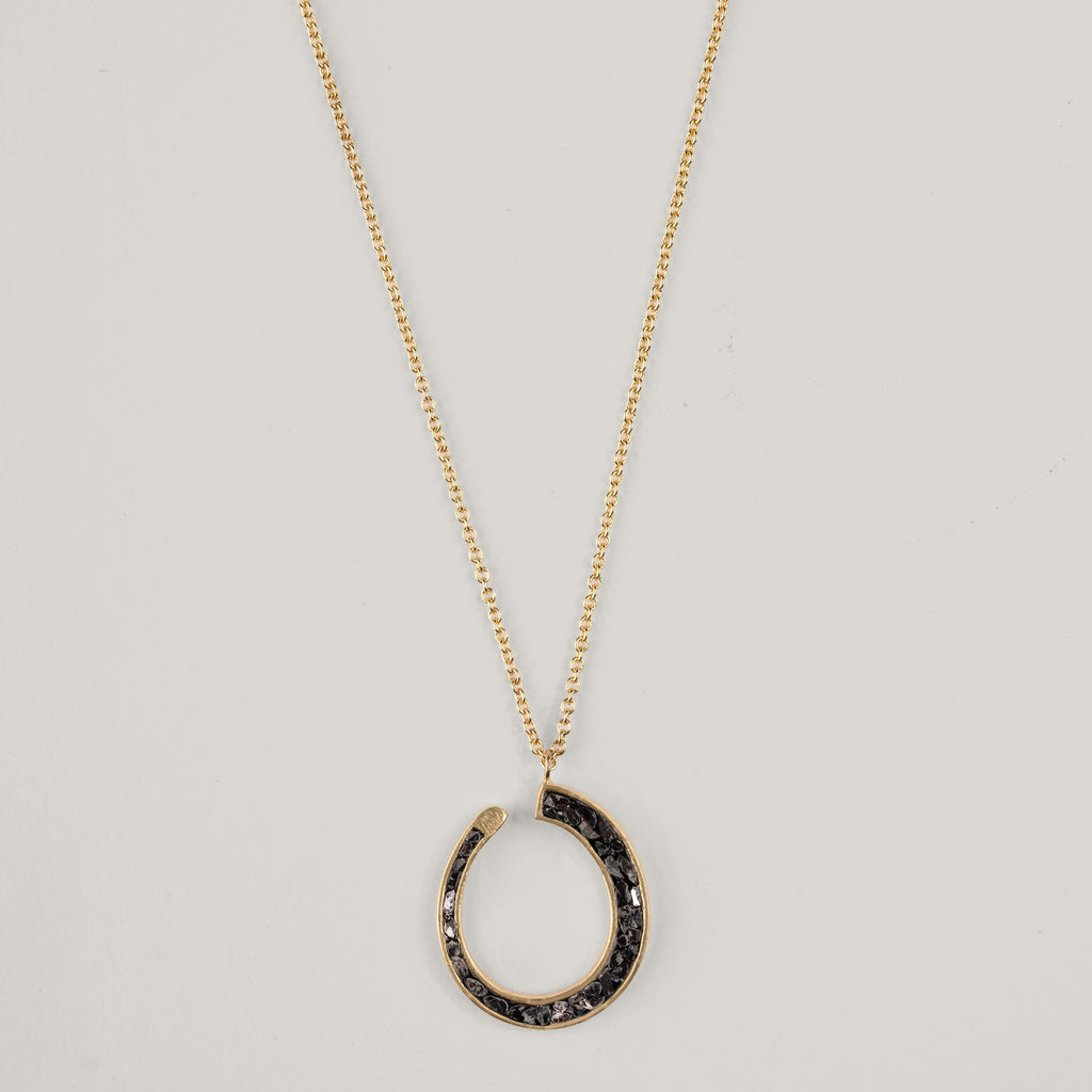 The Crescent Necklace