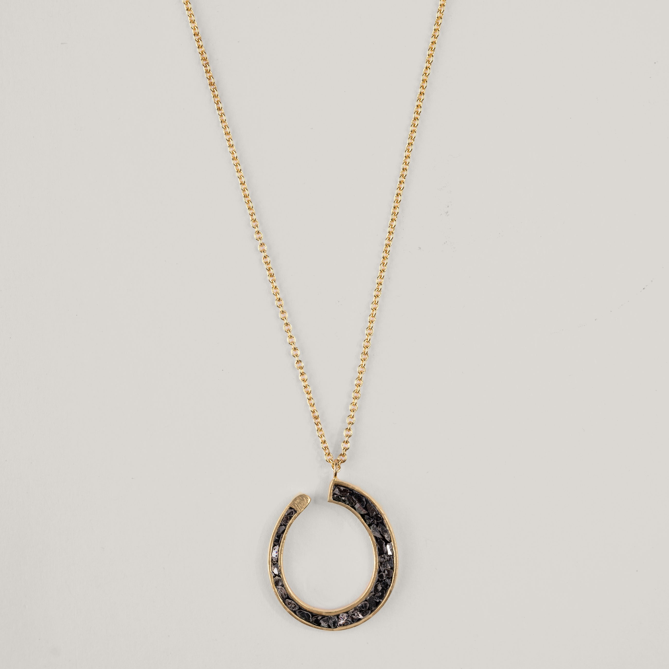 The Crescent Necklace