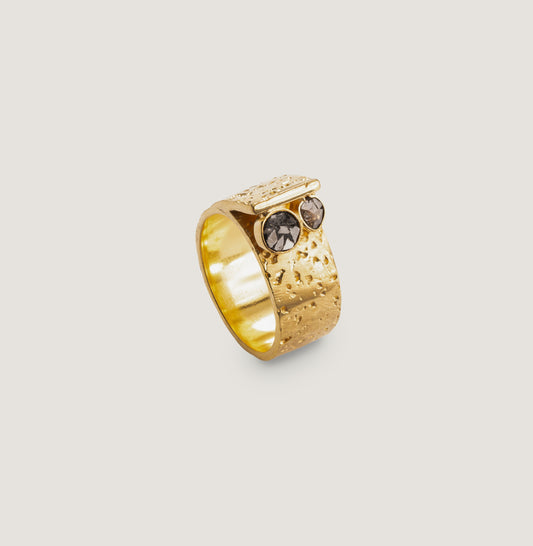 Vortex Crest Ring