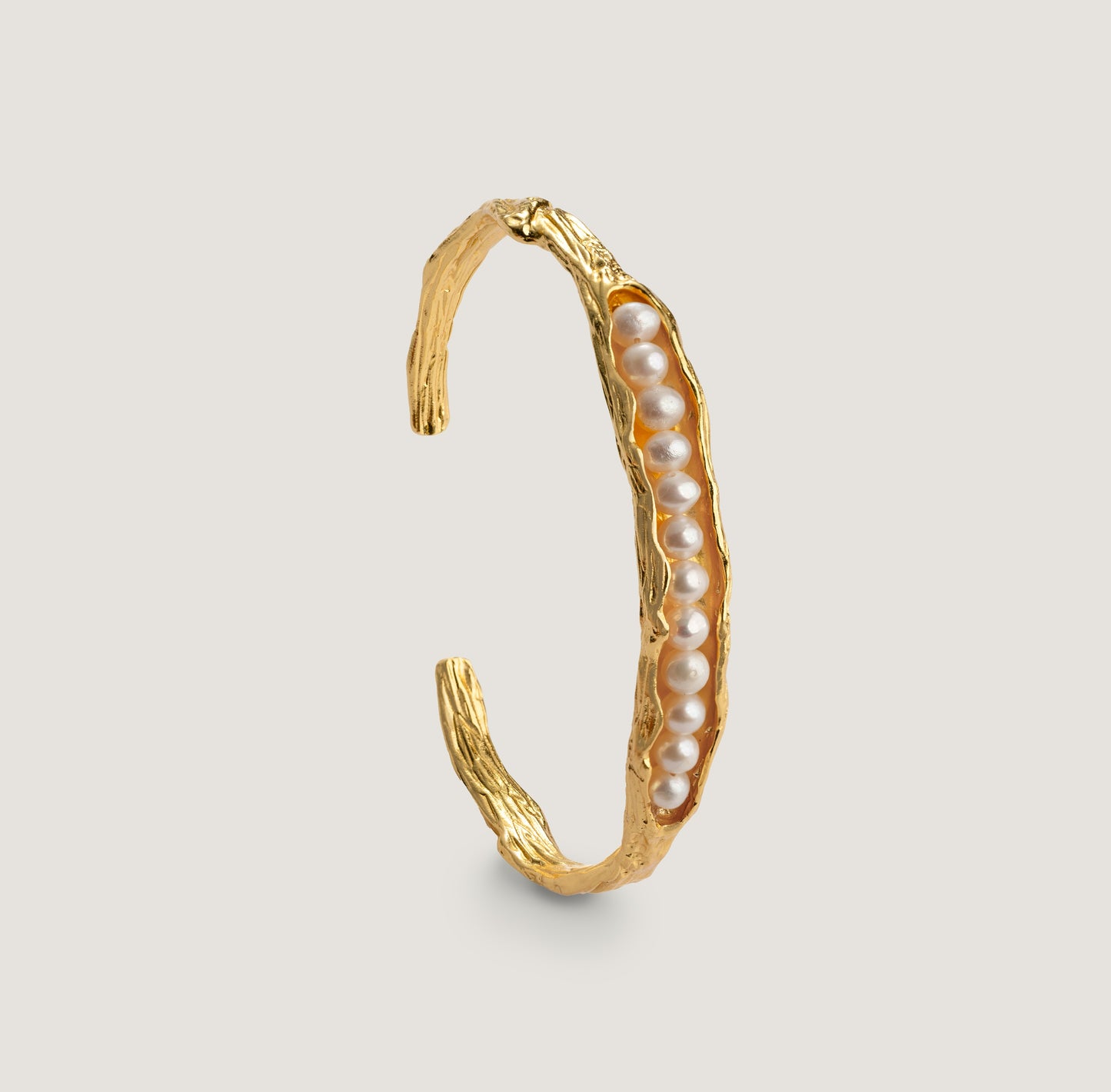 Whispered Pods Cuff